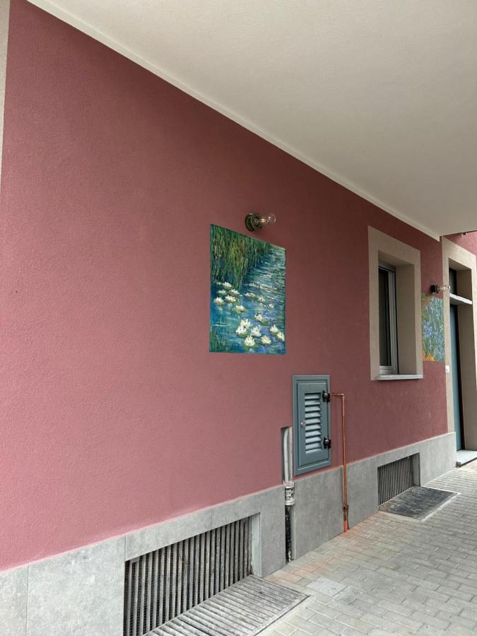 L'Incanto Casa Vacanze Montegrosso dʼAsti Exteriör bild